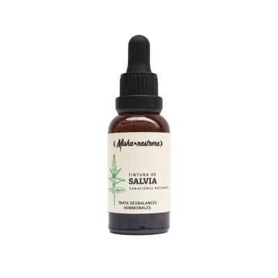 Tintura de Salvia 30 ml