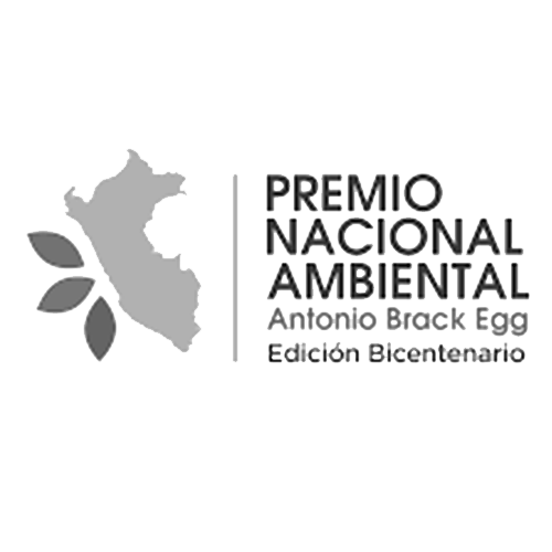 Premio Nacional Ambienrtal Antonio Brack Egg