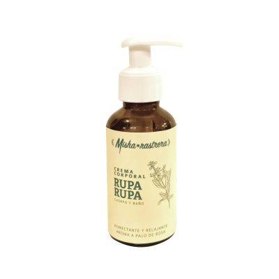 Crema Corporal RUPA Palo Rosa 90 g