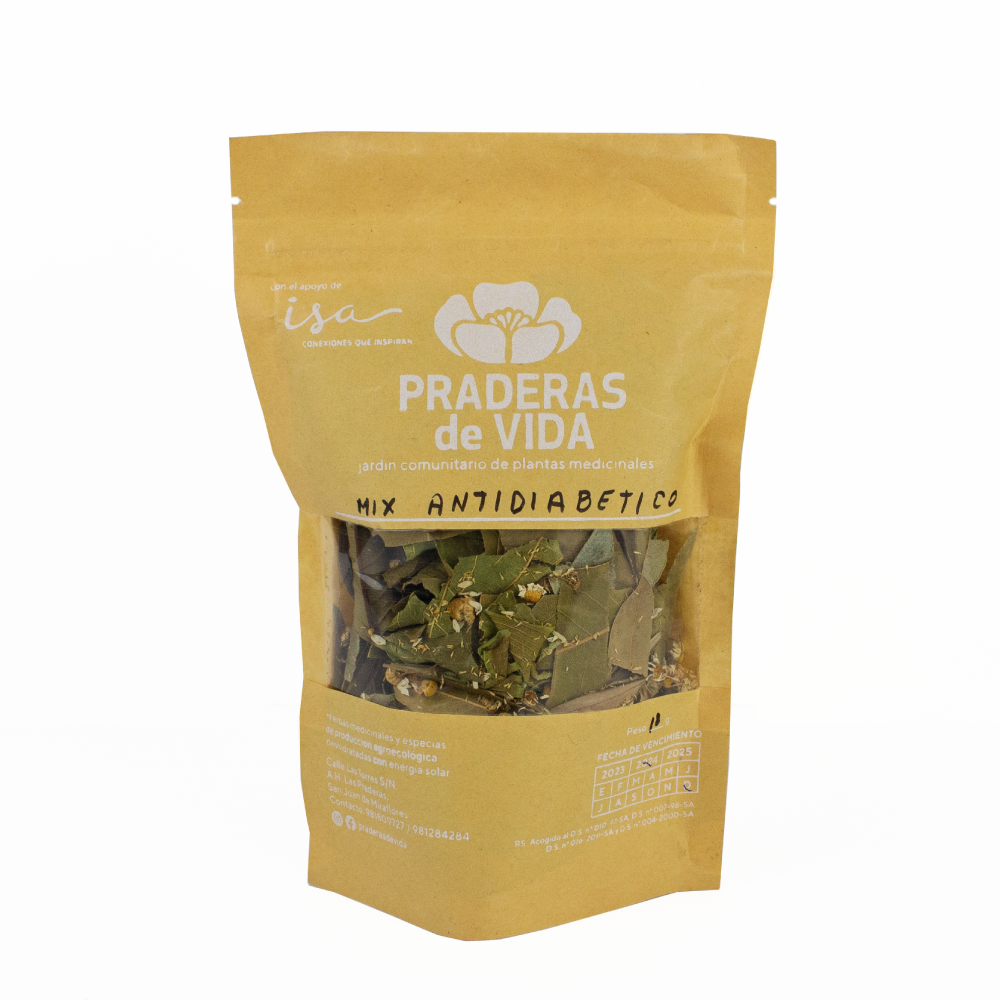 Mix Antidiabético 18 g