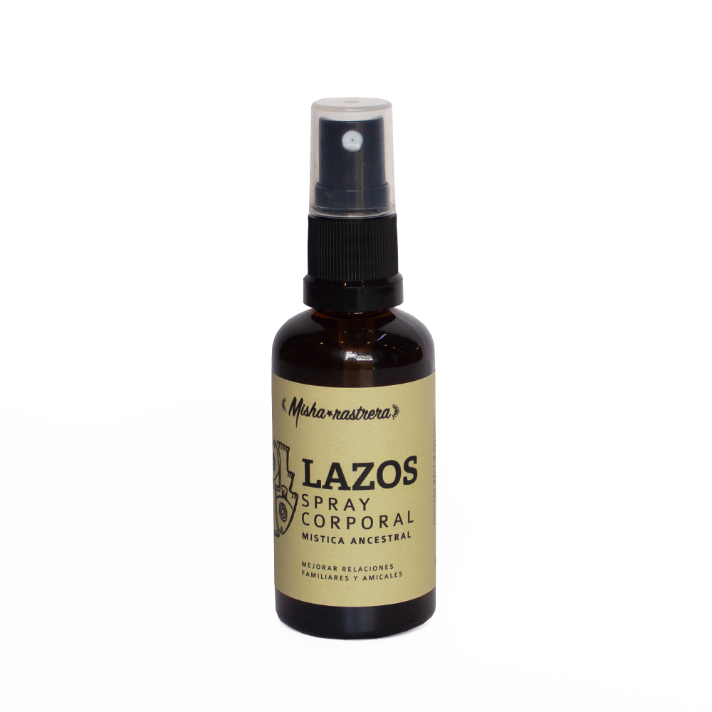 Lazos Spray Corporal 50 ML - Imagen 2