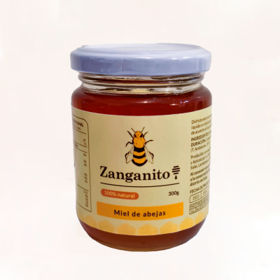 Miel de abeja 300 g