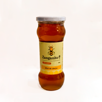 Miel de abeja 500 g