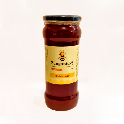 Miel de abeja 800 g