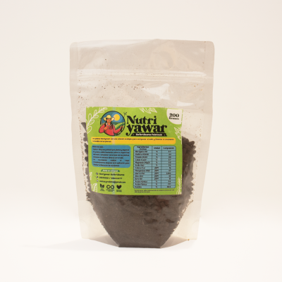 Biofertilizante peletizado Nutriyawar 200 g