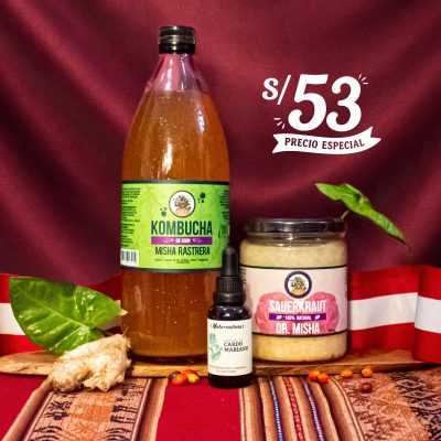 Pack Patrio 1 - Sabores que nos reúnen