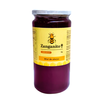 Miel de abeja 1 kg